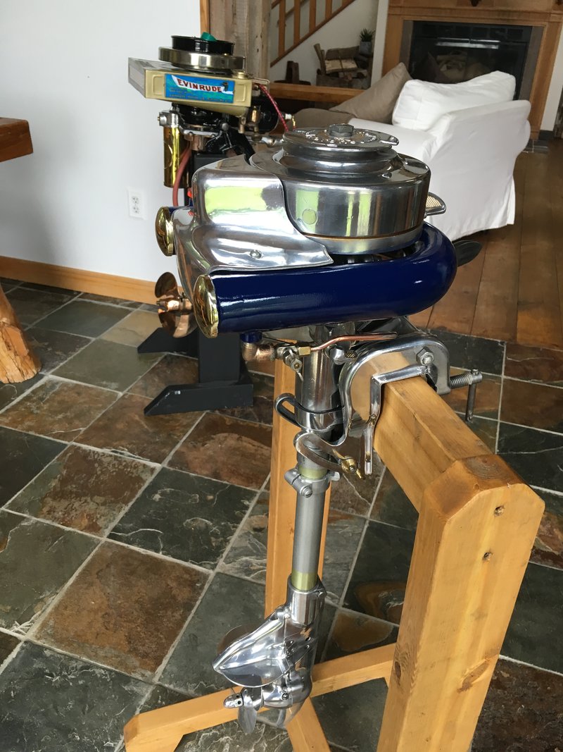 Outboard Gallery | Bymers Motor Works